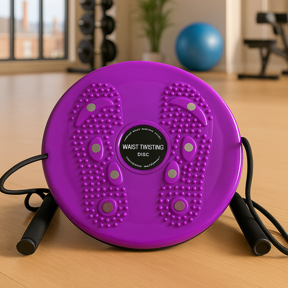 Waist Twisting Disc