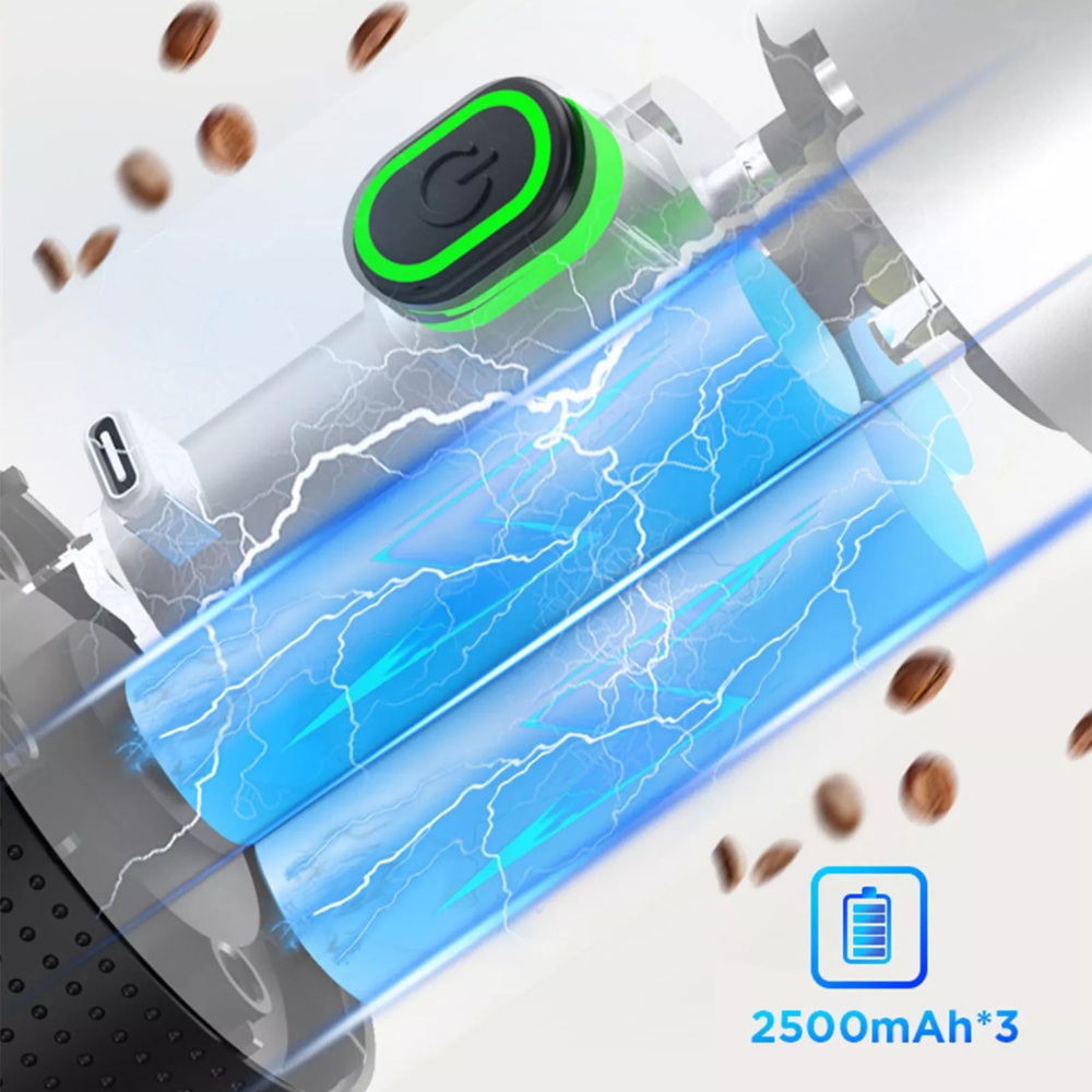 Portable & Rechargeable Espresso Machine
