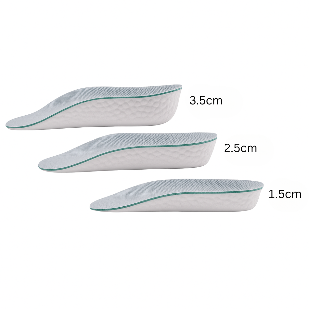 Orthopaedic Height Boost Insoles