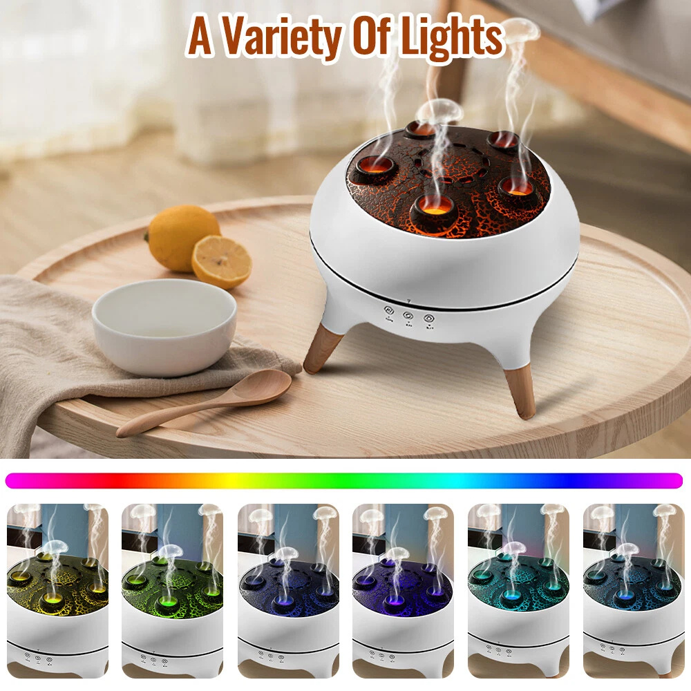 Jellyfish 3D Diffuser & Humidifier