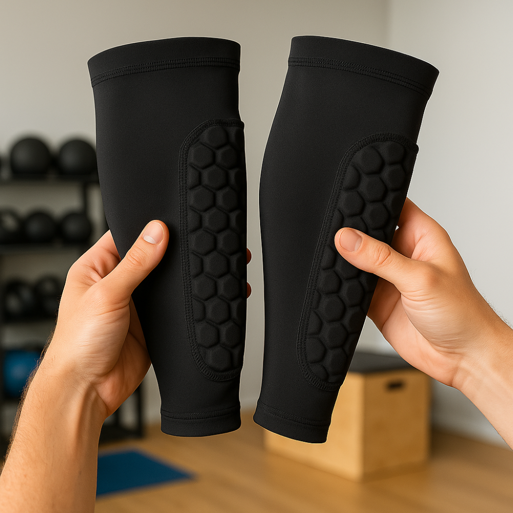 Shin Pads - Black