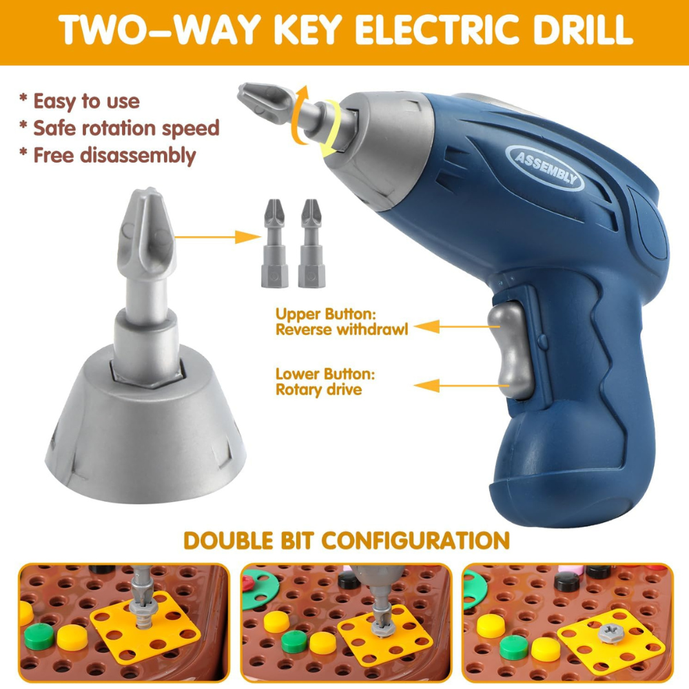Creative STEM Toolbox For Little Engineers