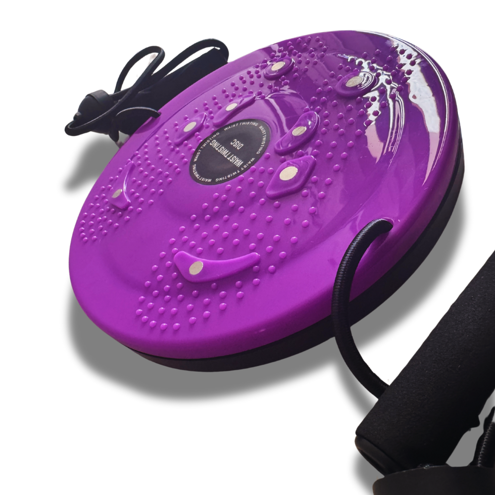 Waist Twisting Disc