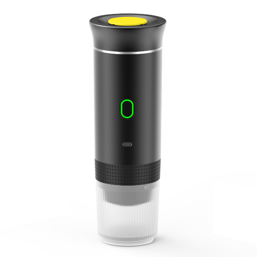 Portable & Rechargeable Espresso Machine