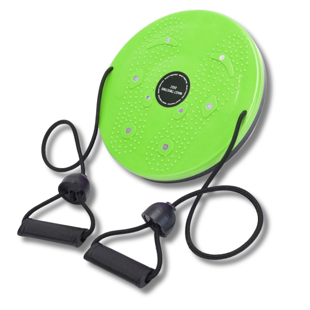 Waist Twisting Disc