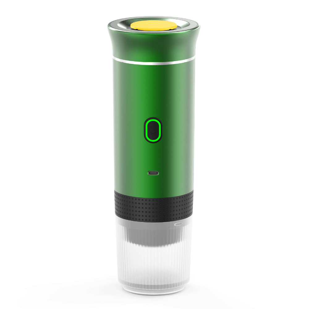 Portable & Rechargeable Espresso Machine