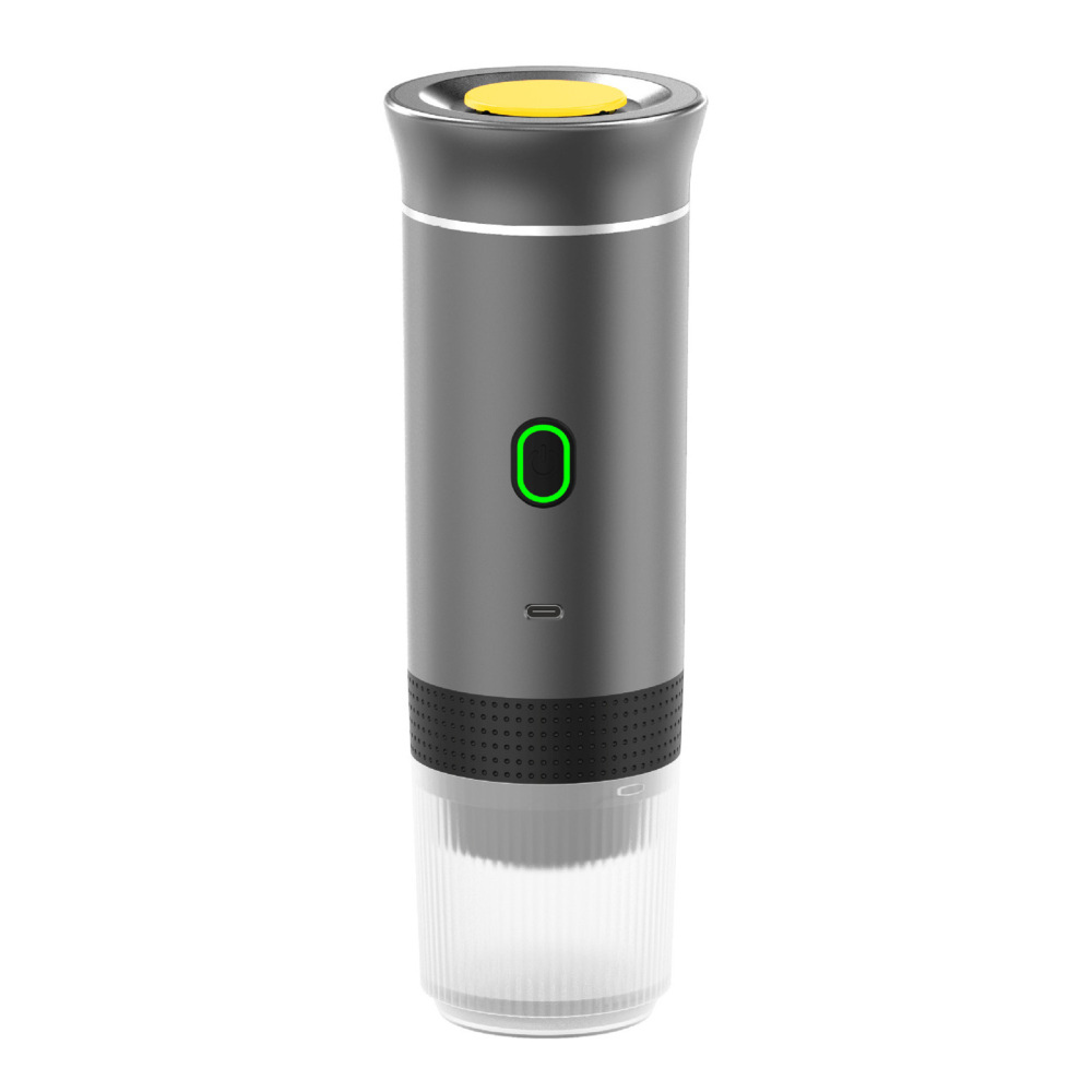 Portable & Rechargeable Espresso Machine