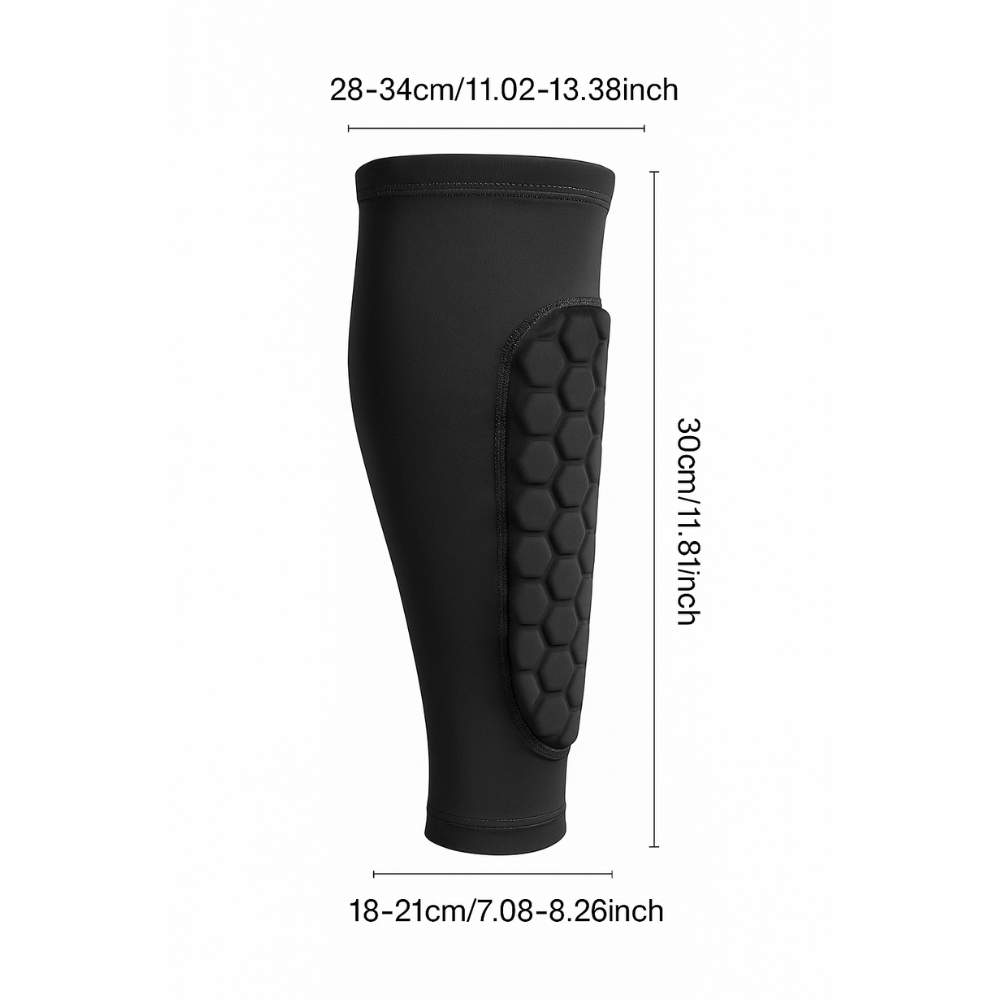 Shin Pads - Black