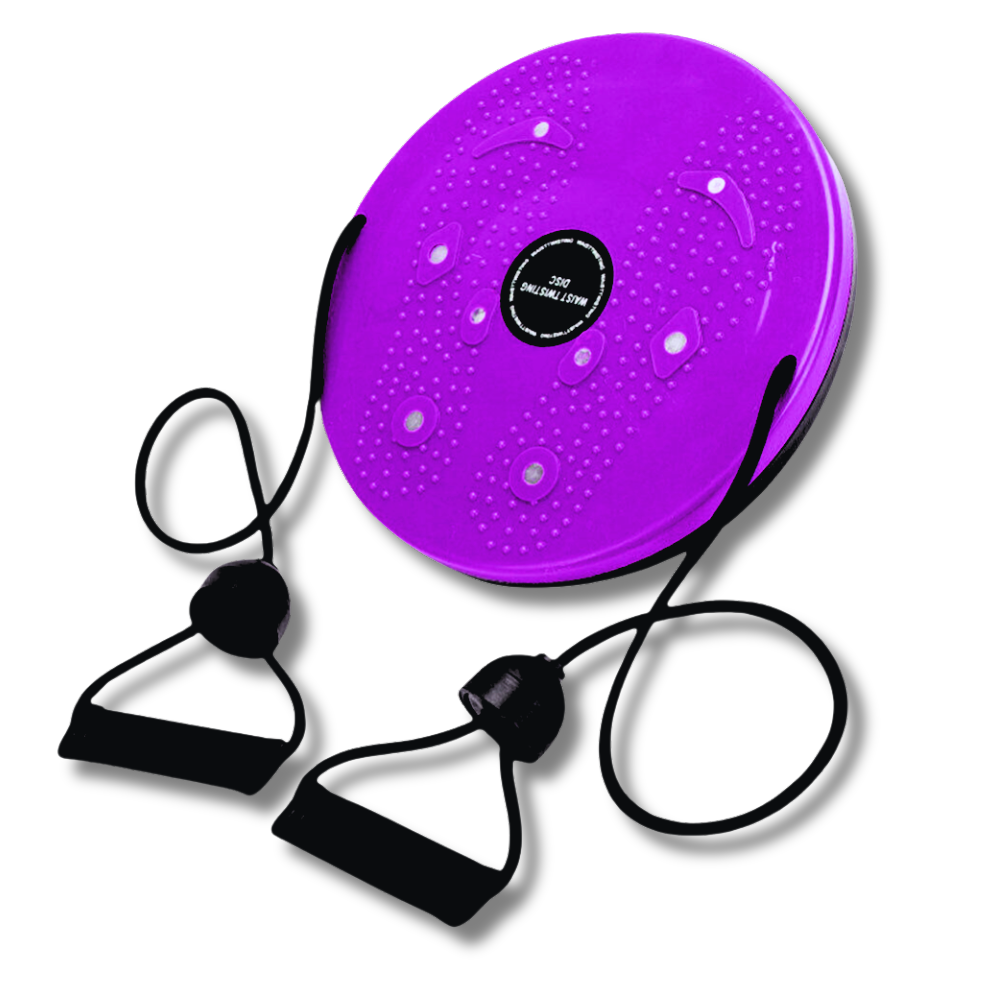 Waist Twisting Disc