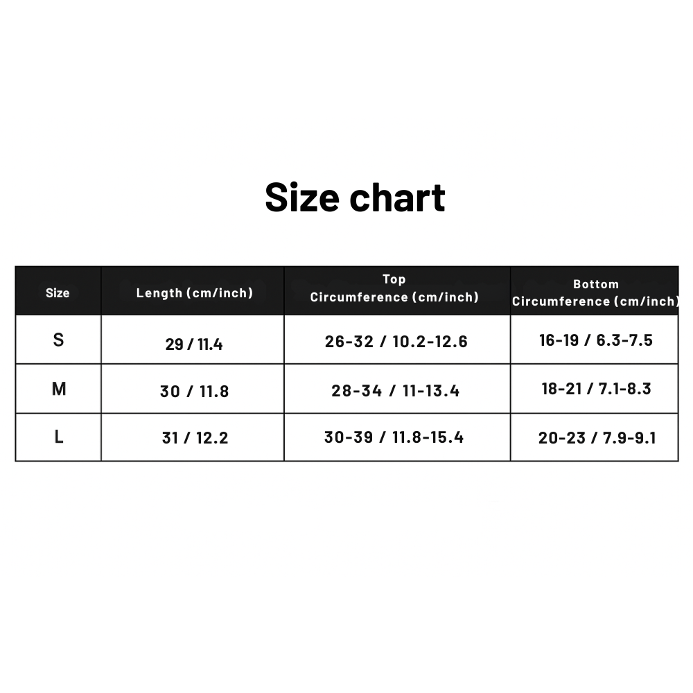 Shin Pads - Black