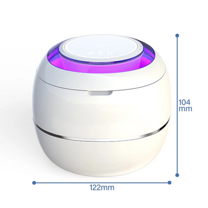 Ultrasonic UV Multifunctional Cleaner