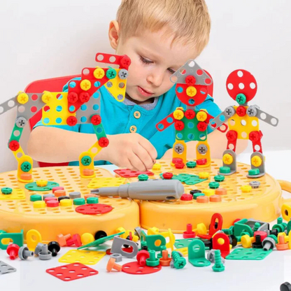 Creative STEM Toolbox For Little Engineers