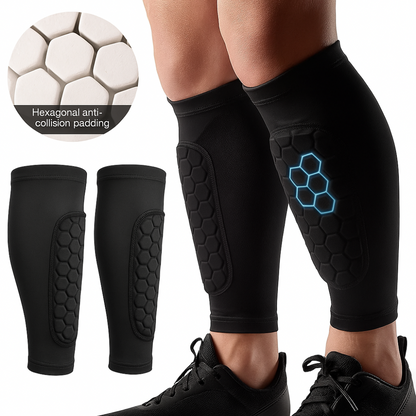 Shin Pads - Black
