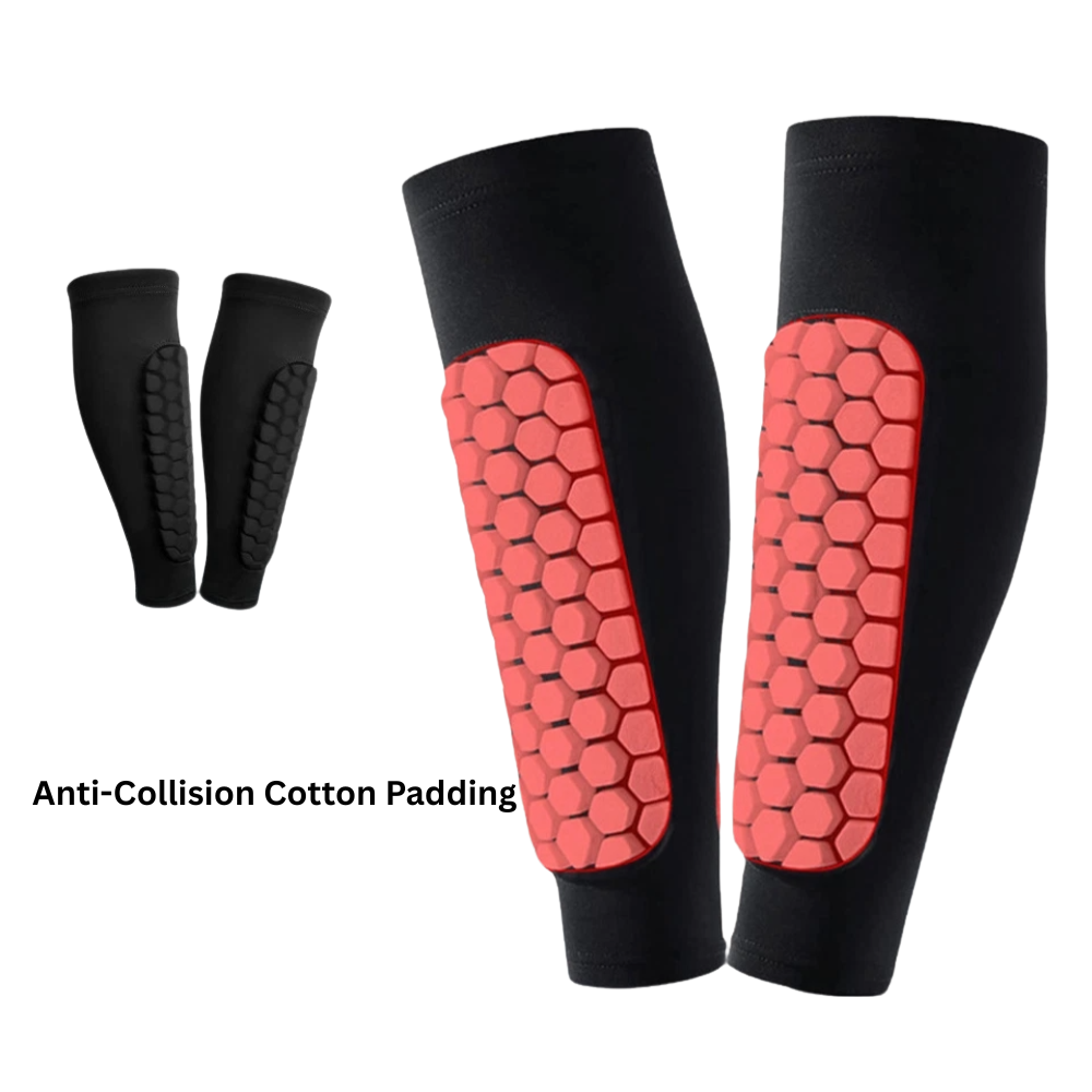 Shin Pads - Black