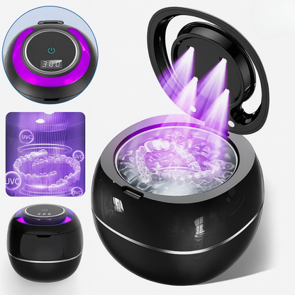 Ultrasonic UV Multifunctional Cleaner