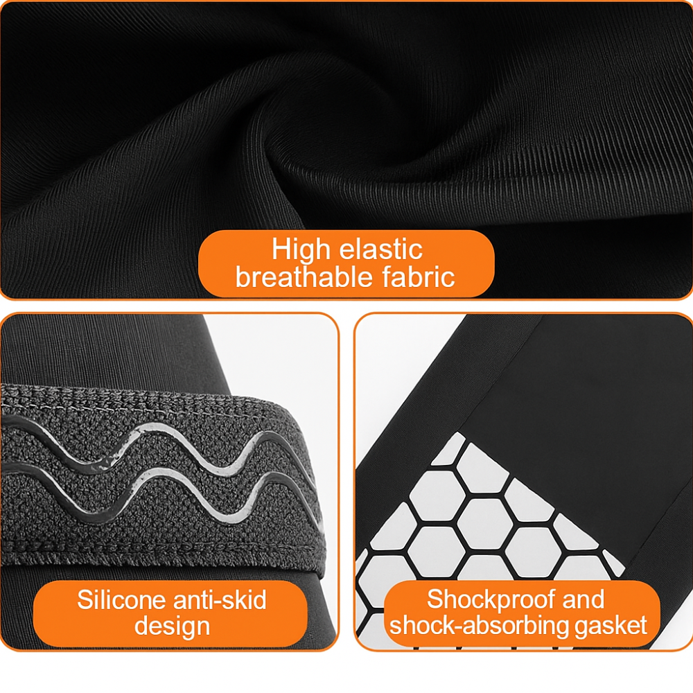 Shin Pads - Black