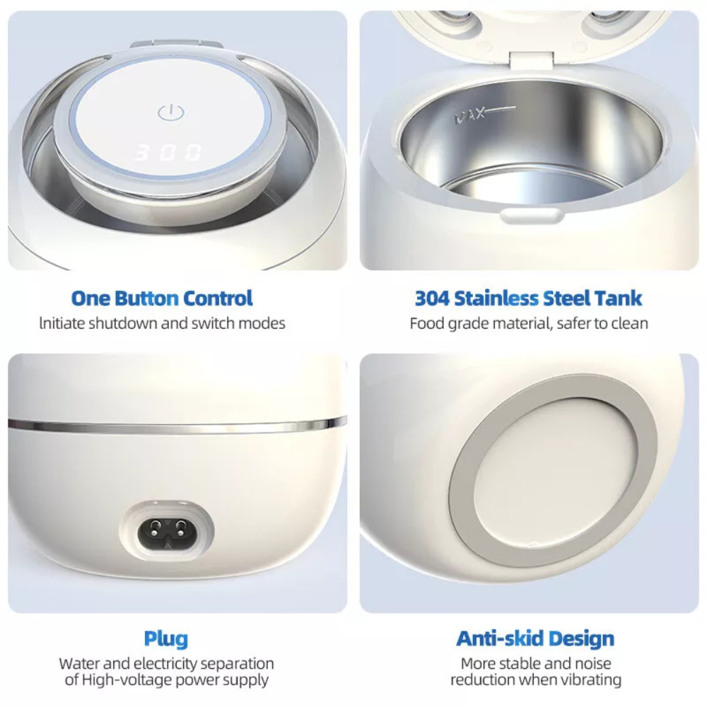 Ultrasonic UV Multifunctional Cleaner