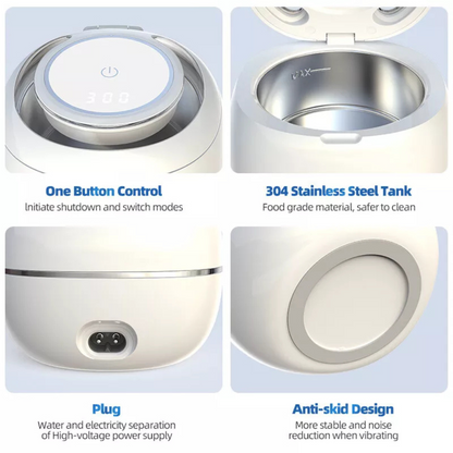 Ultrasonic UV Multifunctional Cleaner