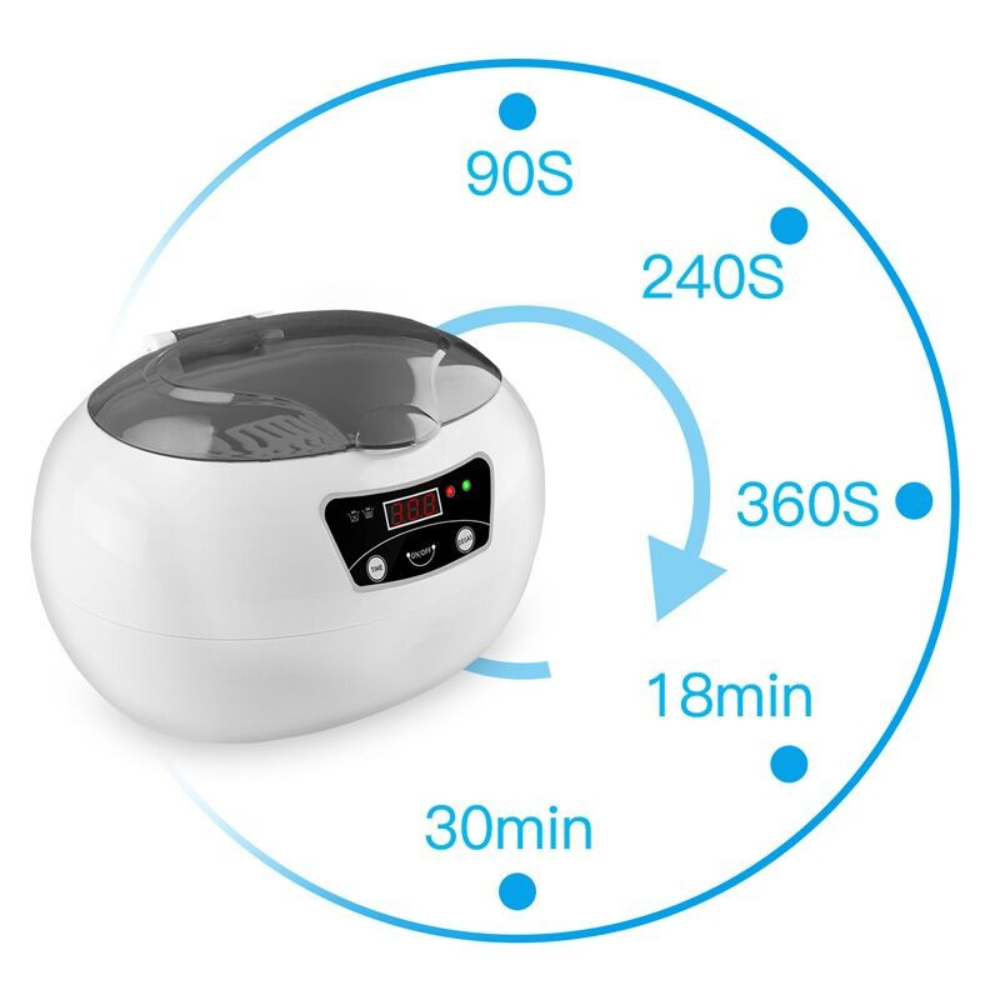 Ultrasonic Multifunctional Cleaner
