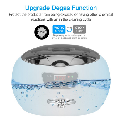 Ultrasonic Multifunctional Cleaner