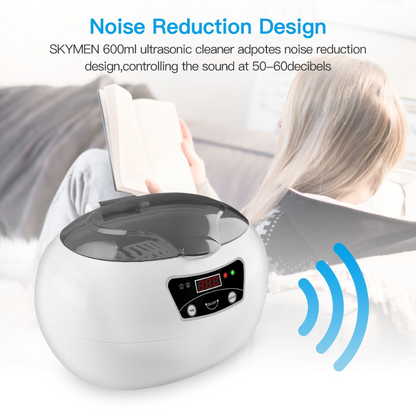 Ultrasonic Multifunctional Cleaner