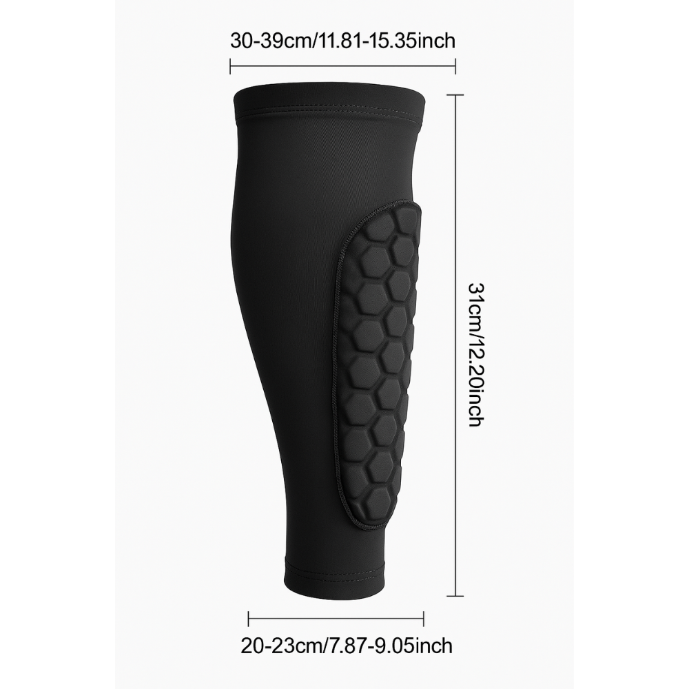 Shin Pads - Black