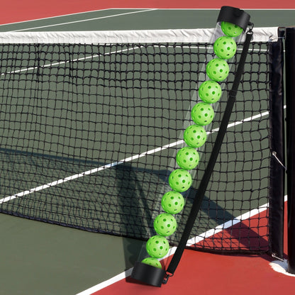 Everfit 12PC Pickleballs With Pickleball Collector