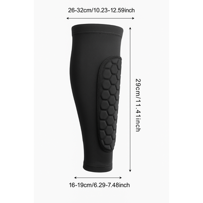Shin Pads - Black
