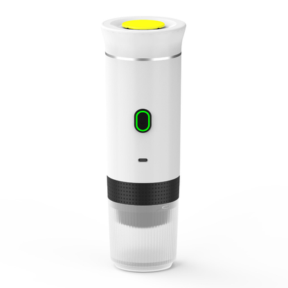 Portable & Rechargeable Espresso Machine
